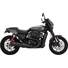 Black High Output Muffler - XG/A 47943