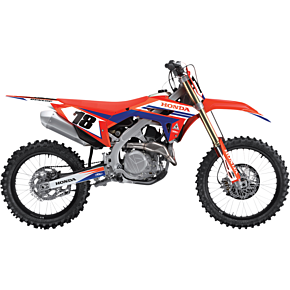 EVO 19 Graphic Kit - Shroud 25-01324