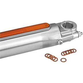 Lower Fork Leg Copper Washers - 10-Pack 45398-96