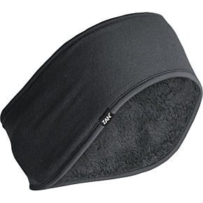 Ear Warmer SportFlex® Headband - High Pile - Black WEWH114