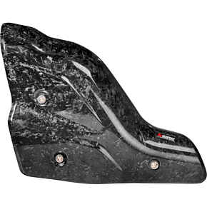 Heat Shield - Carbon Fiber P-HSD9SO3