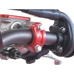 Bar Clamp - Rotating - Red 31-800