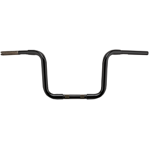 Handlebar - Beater - 10" - Matte Black 0601-4676