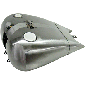 Gas Tank with Gauge Bung - FXST - 2" Extended 1914-1814