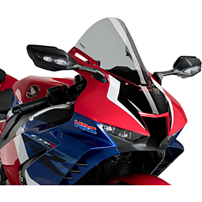 Race Windscreen - Smoke 2301-3012