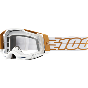 Racecraft 2 Goggles - Mayfair - Clear 50121-101-18