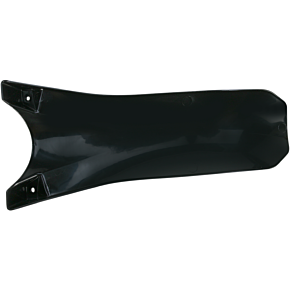 Acerbis Mud Flap - CRF450R - Black - 2320860001