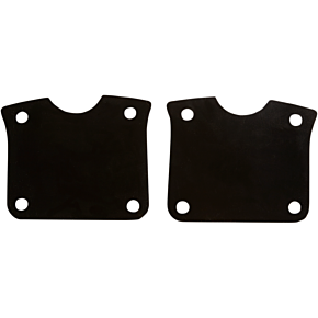 Cycle Visions Fender Riser - Black Powder-coat CV2014-23B