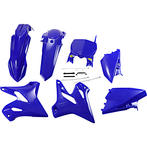 Cycra Plastic Body Kit - Blue 1CYC-9416-62