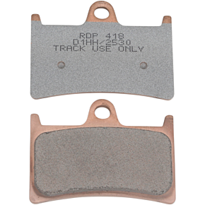 Dp Brakes RDP Racing Brake Pads - Yamaha RDP418