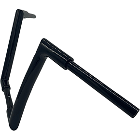 Fat Baggers Inc Handlebar - Flat Top - 12" - Black 607012-B