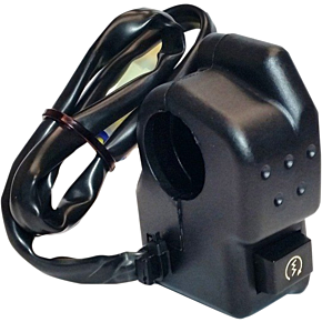 K and S Technologies Starter Switch - Honda