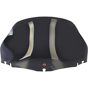 Klock Werks Windshield - 11.5" - Dark Smoke - FLH '96-'13 KW05-01-0371