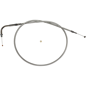 Magnum Throttle Cable - 30" - Sterling Chromite II® 3350S