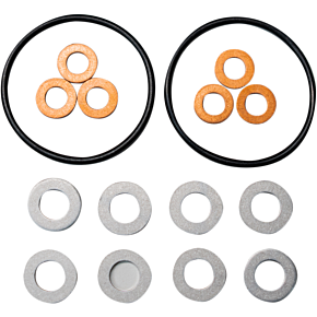 Moose Racing Oil Filter Hardware Kit Honda