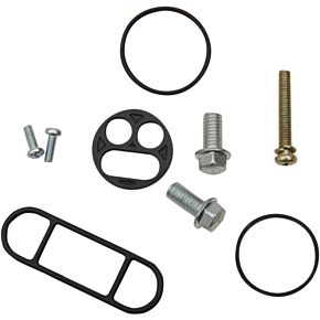 Moose Racing Petcock Rebuild Kit - Kawasaki