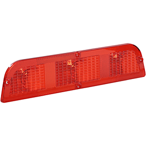 Parts Unlimited Taillight Lens - Polaris