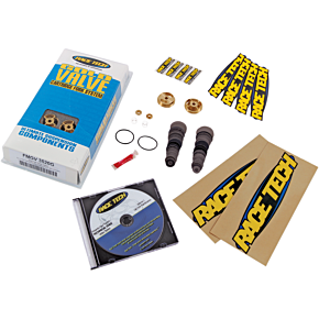 Race Tech Gold Valve Fork Kit