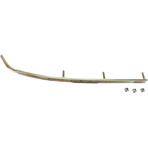 Stud Boy Deuce Wear Bars - 6" - 60° POL-D1225-60