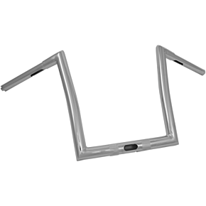 Todds Cycle Handlebar - 12" - Chrome 0601-3985