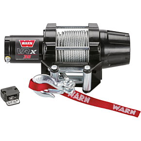 Warn VRX 35 Winch 101035