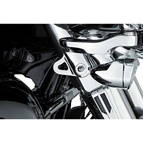Ciro Tie-Down Brackets - Chrome 66000