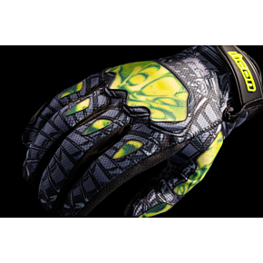 Hooligan Outbreak™ Gloves - Green - Medium 3301-4654