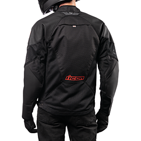 Mesh AF™ Leather Jacket - Slayer - Small 2810-3907