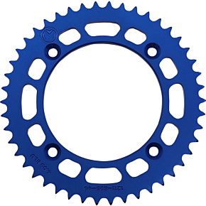 Moose Racing Rear Sprocket - 46 Tooth - Husqvarna/KTM 1211-1893