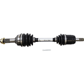 Complete Axle Kit - Front Right - Honda 0214-2006