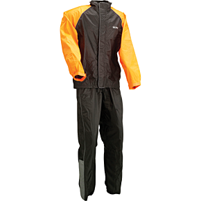 Waterproof Jacket - Orange - 3XL 2854-0344
