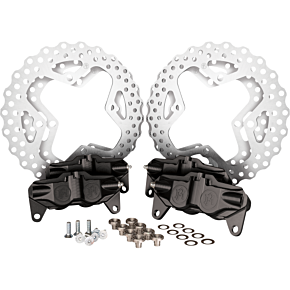 Big Brake Kit - X3 0224-3001-B