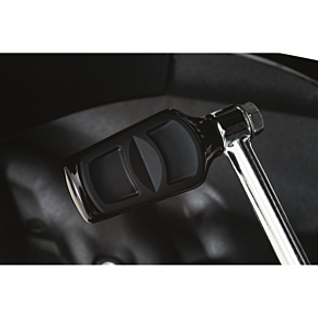 Shift Peg - Kinetic - Gloss Black