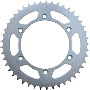 Sunstar Sprockets Rear Sprocket - 45 Tooth - Suzuki 2-357745