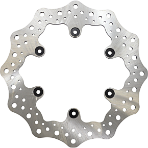 RFX Rotor - Rear - Yamaha 1711-1833