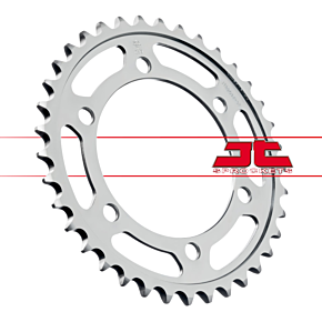 JT Sprockets Rear Sprocket - 37 Tooth - Triumph JTR2014.37