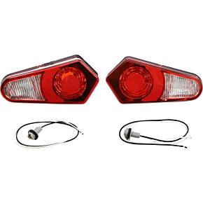 Taillight - Polaris 2001-2524