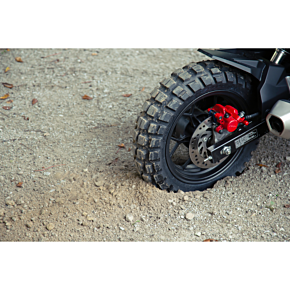 Kenda Tire - K784 Big Block - Rear - 130/70-12 - 56P 10861060