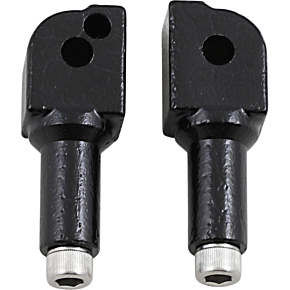 Passenger Clevis - Black 0107-1664-01