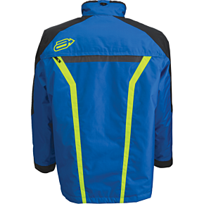 Pivot 8 Insulated Jacket - Blue/Hi-Vis - Medium 3120-2171