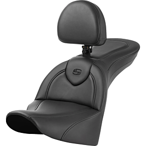 Roadsofa™ Seat - with Backrest - Plain - FL '18-'24 818-33-187BR