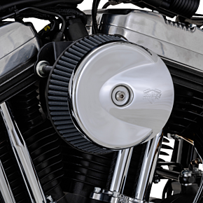 VO2 Stingray Air Intake Kit - Chrome 72371