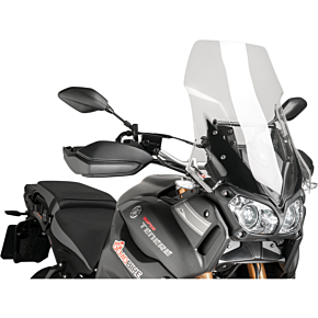 PUIG Touring Windscreen - Clear - XT1200Z