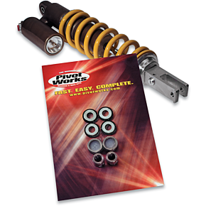 Shock Bearing Kit PWSHK-H08-520