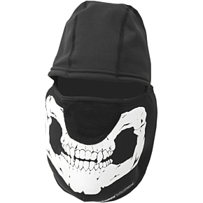 Fleece Skull Balaclava BLCLV100