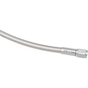 Brake Line - 26" - Polished Stainless 5526