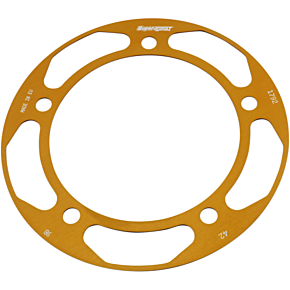 Edge Rear Sprocket Insert - Gold RACD179242GLD