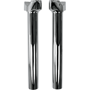 Risers - Buffalo - 10" - Chrome 0602-0516