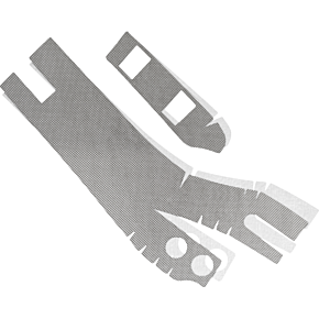 Heat Shield Liner Kit 901079