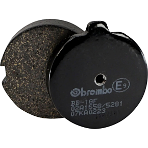 PRIME Carbon Ceramic Brake Pads 07KA0223